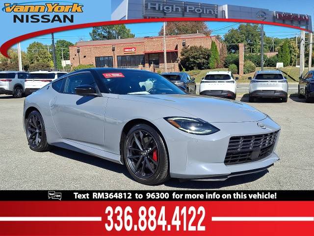 2024 Nissan Z Performance — Coupe — 3,294 mi — High Point, NC
