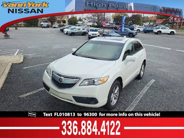 2015 Acura RDX Base — SUV — 106,132 mi — High Point, NC