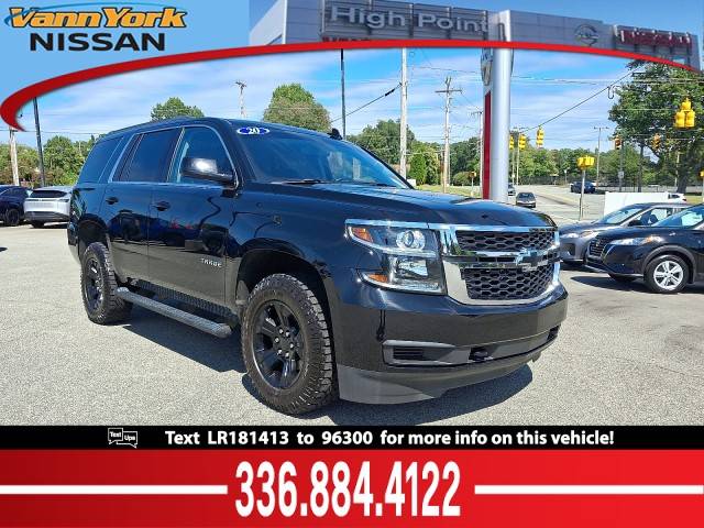 2020 Chevrolet Tahoe LS — SUV — 76,882 mi — High Point, NC