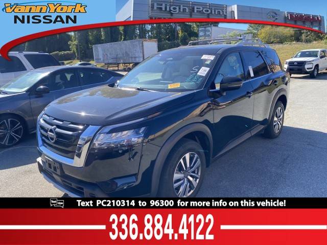 2023 Nissan Pathfinder SL — SUV — 40,349 mi — High Point, NC