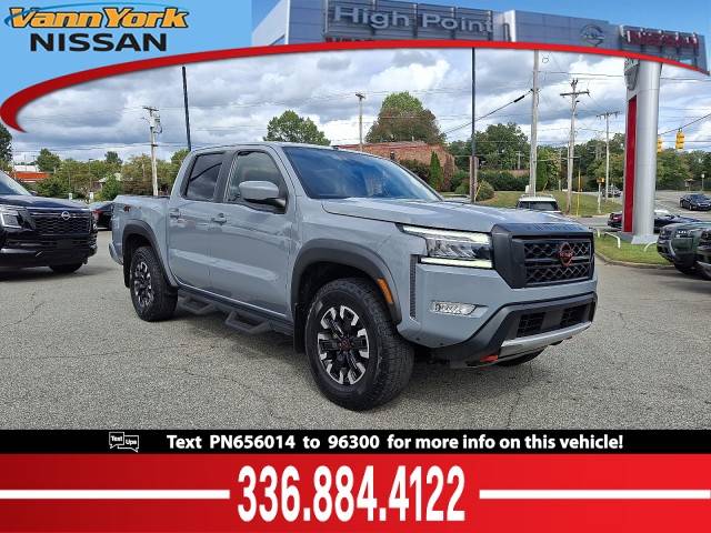 2023 Nissan Frontier PRO-4X — Pickup Truck — 49,116 mi — High Point, NC