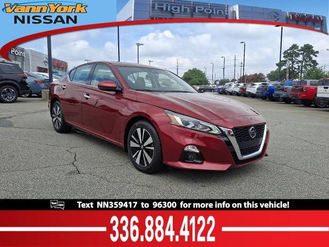 2022 Nissan Altima SL — Sedan — 15,926 mi — High Point, NC