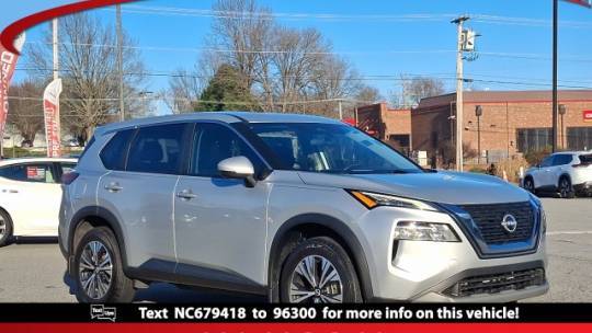 2022 Nissan Rogue SV — SUV — 49,912 mi — High Point, NC