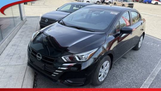 2023 Nissan Versa S — Sedan — 16,529 mi — High Point, NC