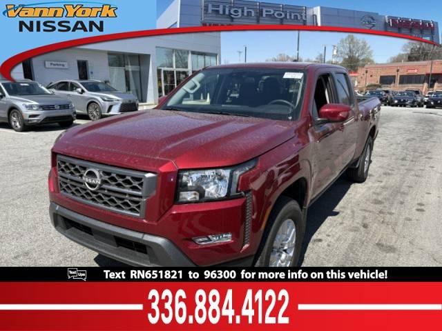 2024 Nissan Frontier SV — Pickup Truck — 8,934 mi — High Point, NC