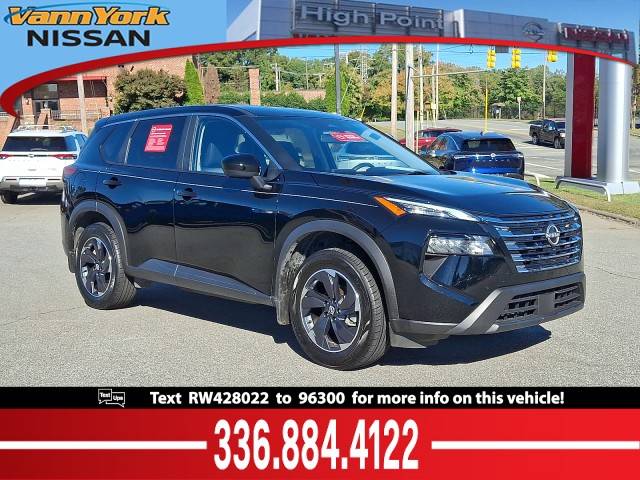 2024 Nissan Rogue SV — SUV — 3,000 mi — High Point, NC