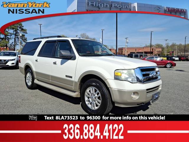 2008 Ford Expedition Eddie Bauer — SUV — 196,016 mi — High Point, NC