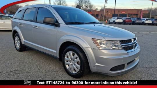 2014 Dodge Journey American Value Pack — SUV — 128,883 mi — High Point, NC