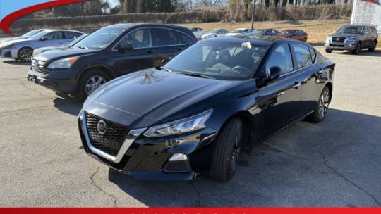 2022 Nissan Altima SV — Sedan — 22,864 mi — High Point, NC