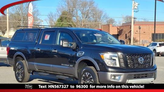 2017 Nissan Titan XD PRO-4X — Pickup Truck — 86,868 mi — High Point, NC