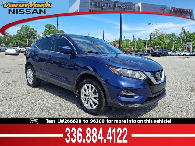 2020 Nissan Rogue Sport S — SUV — 89,597 mi — High Point, NC