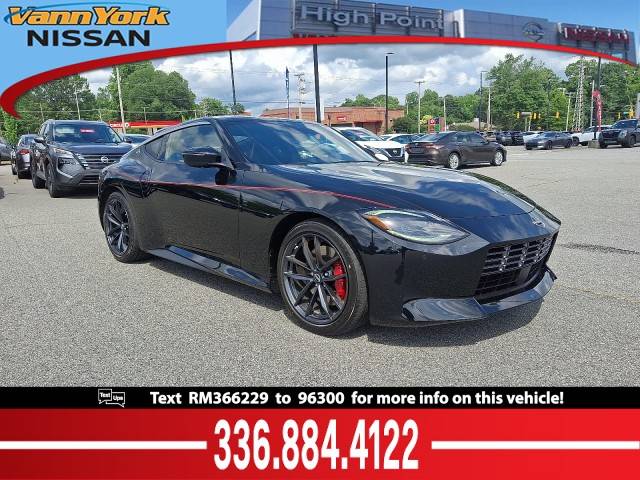 2024 Nissan Z Performance — Coupe — 320 mi — High Point, NC