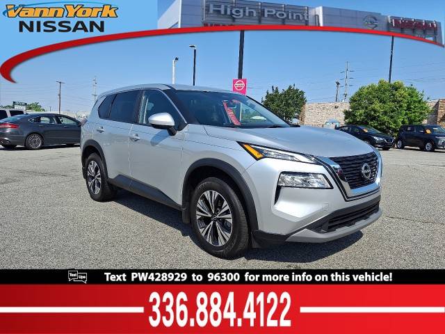 2023 Nissan Rogue SV — SUV — 16,747 mi — High Point, NC