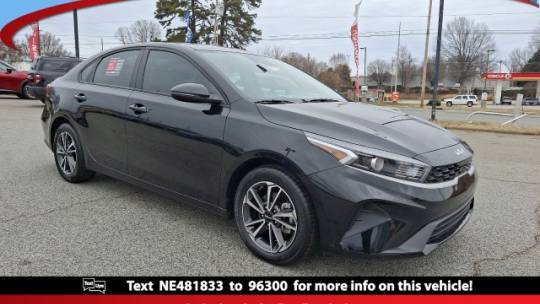 2022 Kia Forte LXS — Sedan — 33,770 mi — High Point, NC