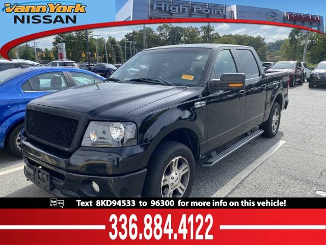 2008 Ford F-150 FX2 — Pickup Truck — 229,077 mi — High Point, NC