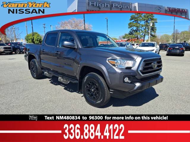 2022 Toyota Tacoma SR5 — Pickup Truck — 42,806 mi — High Point, NC