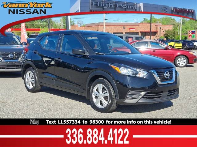 2020 Nissan Kicks S — SUV — 66,000 mi — High Point, NC