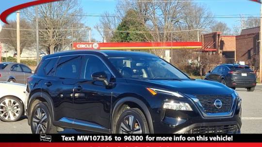 2021 Nissan Rogue Platinum — SUV — 32,764 mi — High Point, NC