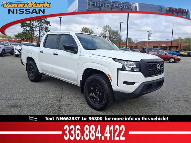 2022 Nissan Frontier S — Pickup Truck — 25,999 mi — High Point, NC