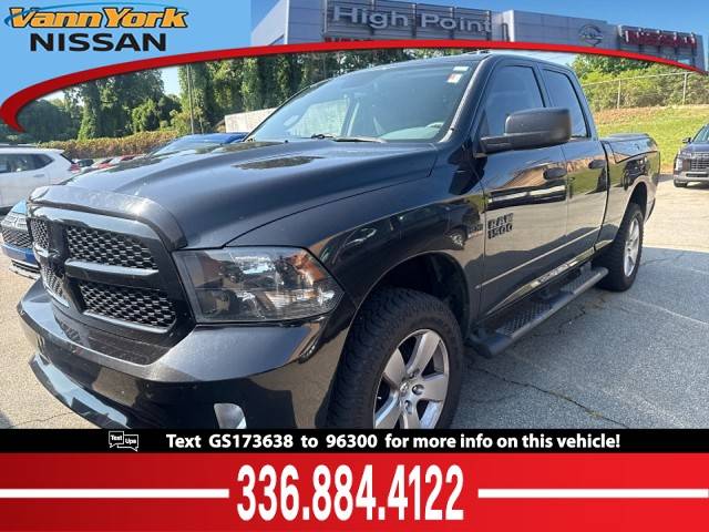 2016 Ram 1500 Express — Pickup Truck — 158,116 mi — High Point, NC