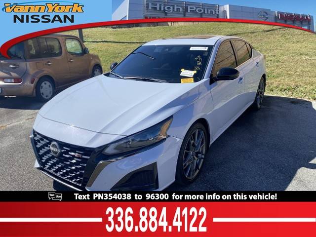 2023 Nissan Altima SR — Sedan — 49,766 mi — High Point, NC