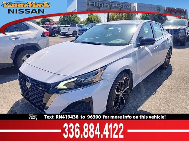 2024 Nissan Altima SR — Sedan — 8,980 mi — High Point, NC