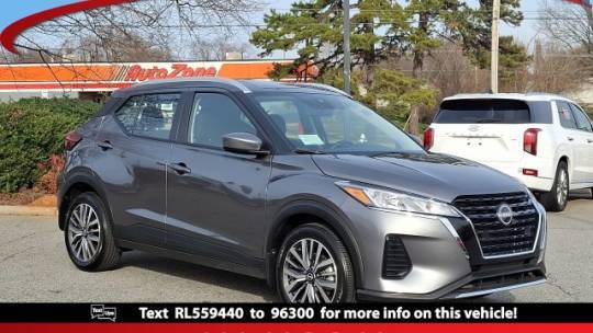 2024 Nissan Kicks SV — SUV — 7,541 mi — High Point, NC