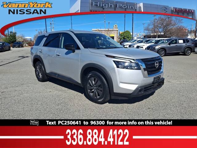 2023 Nissan Pathfinder S — SUV — 28,766 mi — High Point, NC