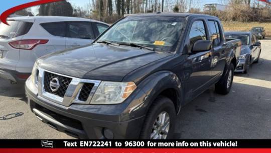 2014 Nissan Frontier SV — Pickup Truck — 138,304 mi — High Point, NC