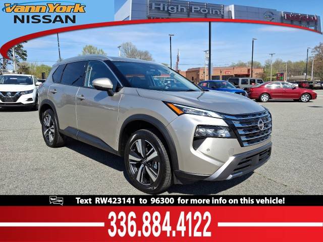 2024 Nissan Rogue SL — SUV — 12,708 mi — High Point, NC