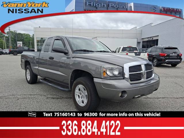 2007 Dodge Dakota SLT — Pickup Truck — 144,143 mi — High Point, NC