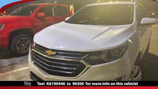 2019 Chevrolet Equinox LT — SUV — 33,000 mi — High Point, NC