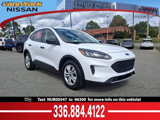 2022 Ford Escape S — SUV — 86,008 mi — High Point, NC