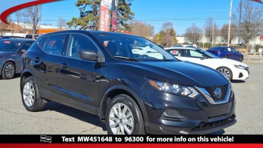 2021 Nissan Rogue Sport S — SUV — 29,645 mi — High Point, NC