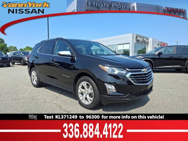 2019 Chevrolet Equinox Premier — SUV — 98,669 mi — High Point, NC