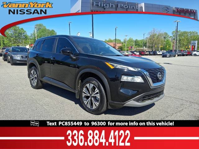2023 Nissan Rogue SV — SUV — 27,536 mi — High Point, NC