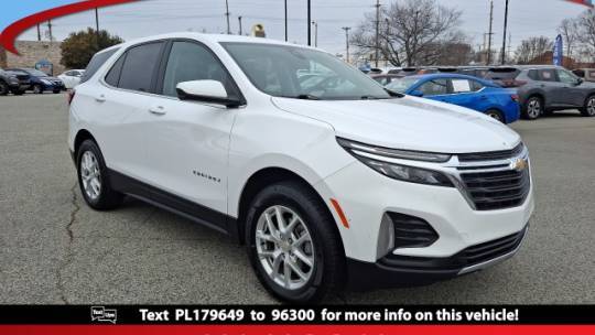 2023 Chevrolet Equinox LT — SUV — 52,674 mi — High Point, NC