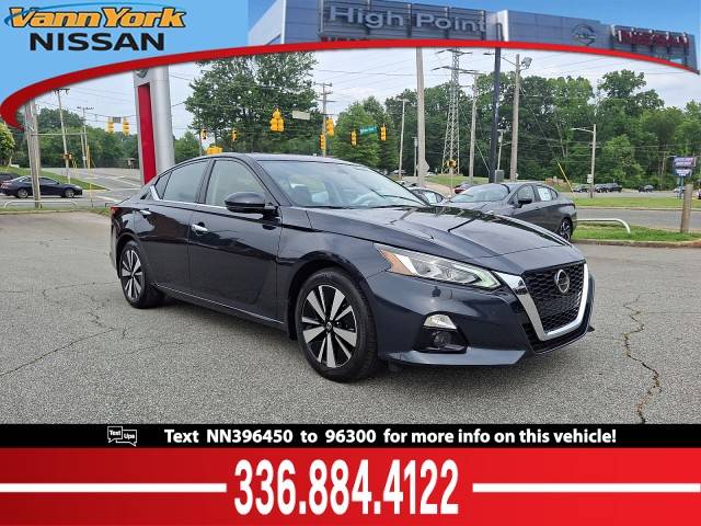 2022 Nissan Altima SL — Sedan — 18,903 mi — High Point, NC