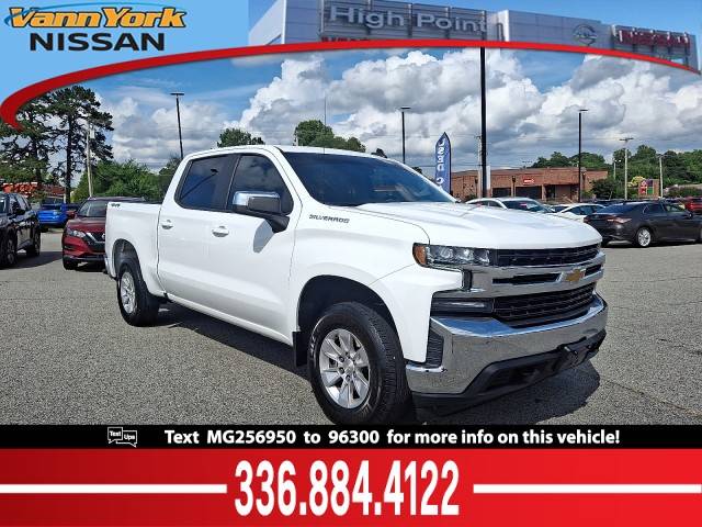 2021 Chevrolet Silverado 1500 LT — Pickup Truck — 68,237 mi — High Point, NC