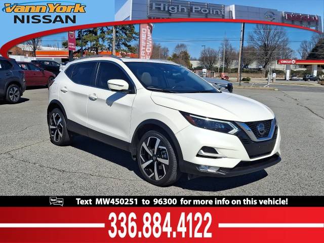 2021 Nissan Rogue Sport SL — SUV — 20,272 mi — High Point, NC