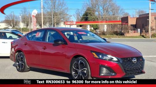 2024 Nissan Altima SR — Sedan — 2,337 mi — High Point, NC