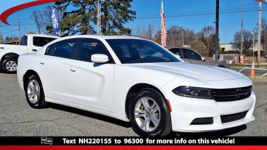 2022 Dodge Charger SXT — Sedan — 59,167 mi — High Point, NC
