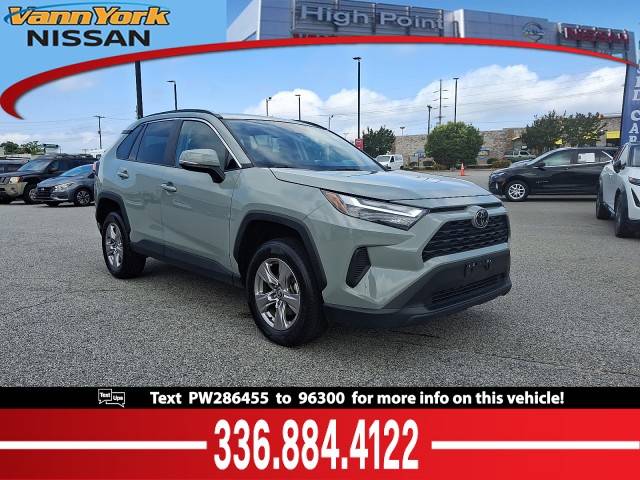 2023 Toyota RAV4 XLE — SUV — 52,542 mi — High Point, NC