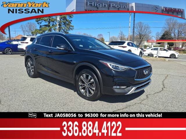 2018 INFINITI QX30 Premium — SUV — 35,765 mi — High Point, NC