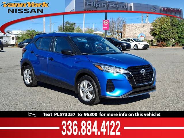 2023 Nissan Kicks S — SUV — 13,864 mi — High Point, NC