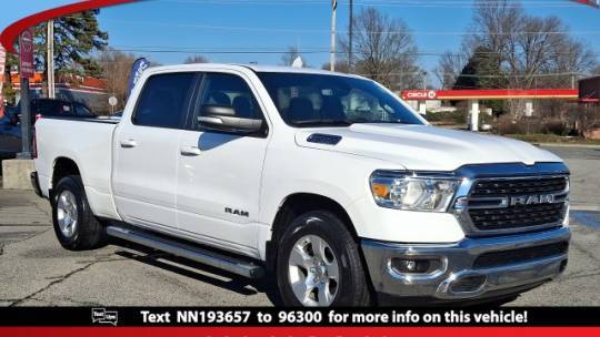 2022 Ram 1500 Big Horn — Pickup Truck — 45,259 mi — High Point, NC