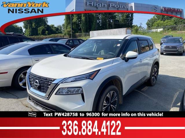 2023 Nissan Rogue SV — SUV — 11,864 mi — High Point, NC