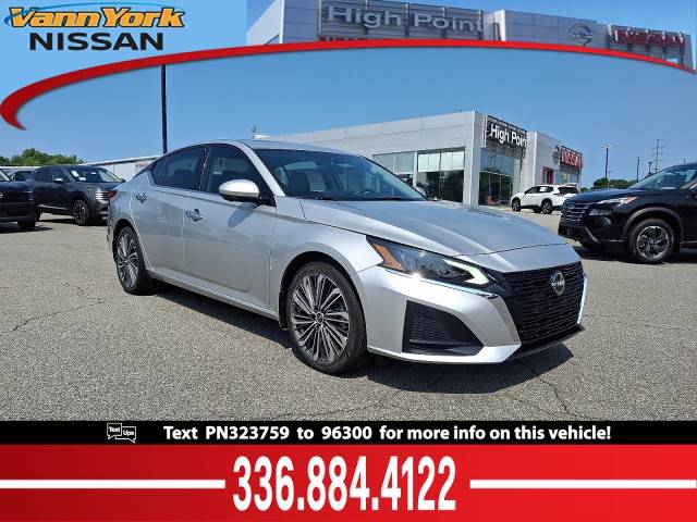 2023 Nissan Altima SL — Sedan — 27,492 mi — High Point, NC