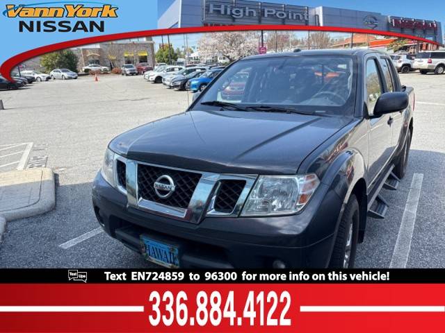 2014 Nissan Frontier SV — Pickup Truck — 176,225 mi — High Point, NC