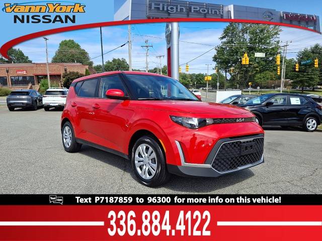 2023 Kia Soul LX — Hatchback — 32,468 mi — High Point, NC